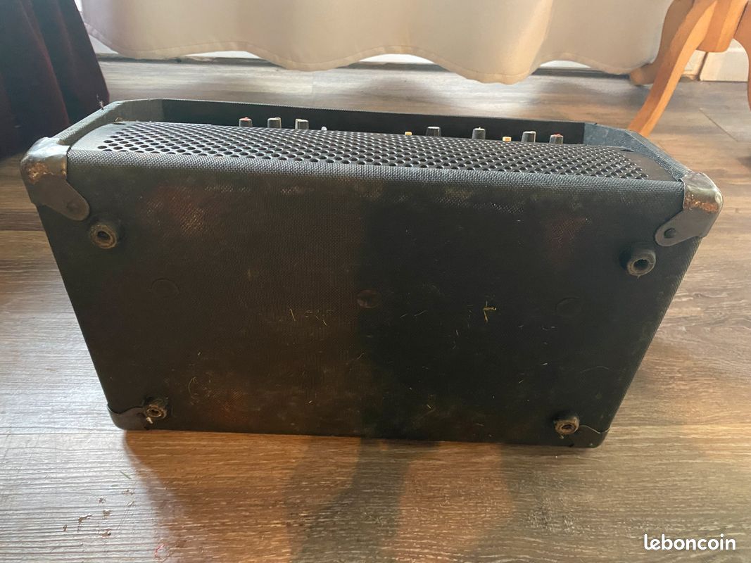 Ampli Trace elliot AcoUstic (image 3)
