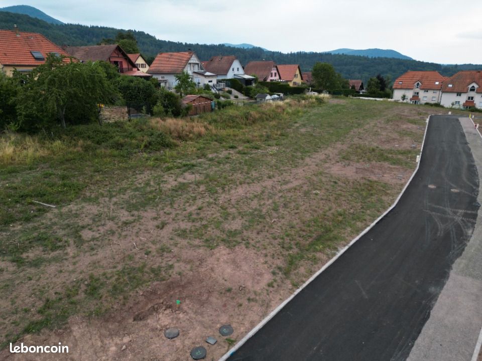 Terrain 749 m² Lutzelhouse · 138 565 €