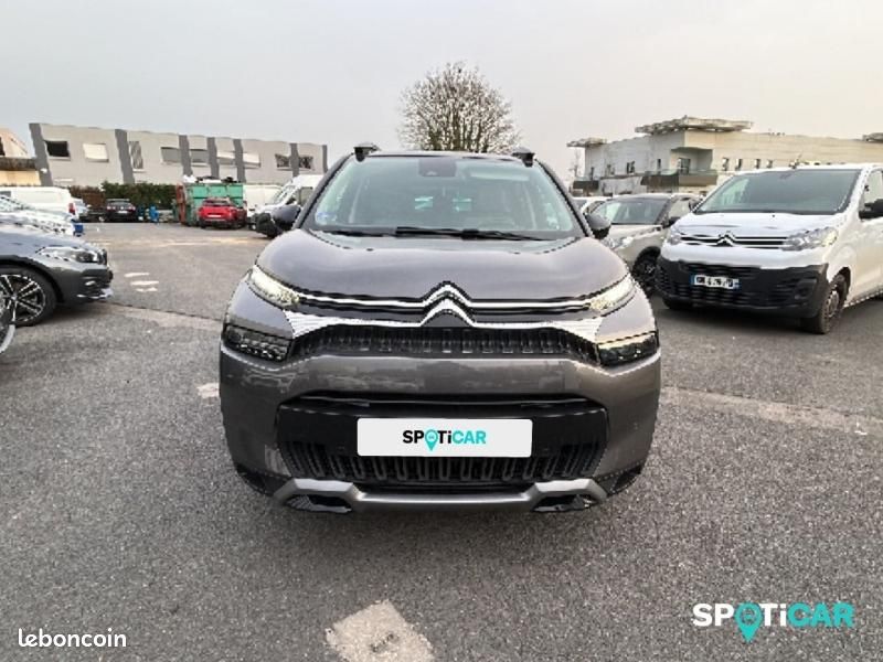 Citroen C3 Aircross PureTech 130ch S&S Shine Pack EAT6 (image 18)