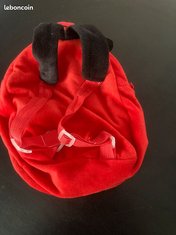 Deux sacs à dos de bébé (image 5)