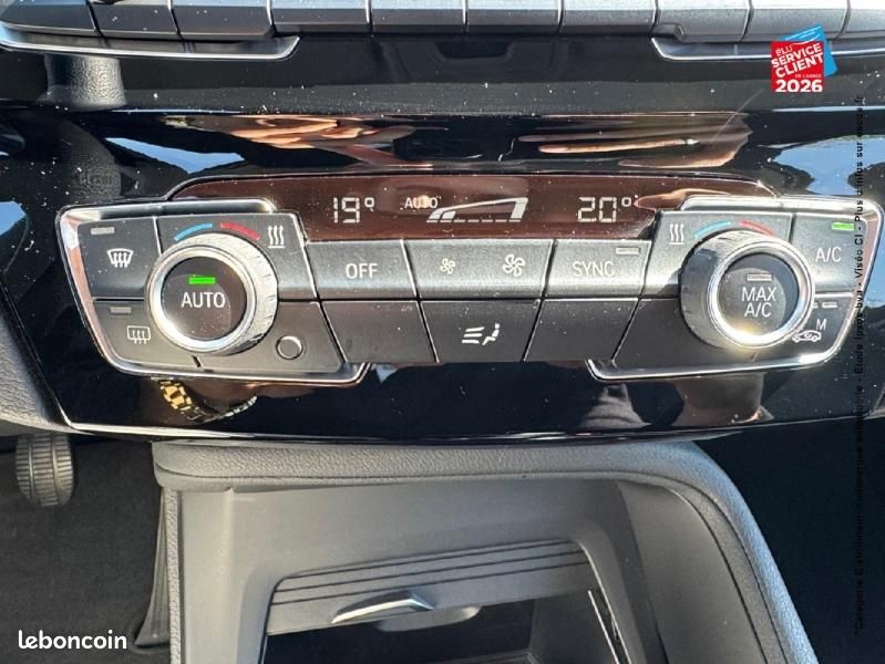 Bmw X1 sDrive16d 116ch Business Design (image 21)
