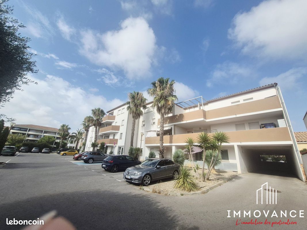 Appartement 2 pièces 35 m² · à Agde · 35 m² · 115 000 €