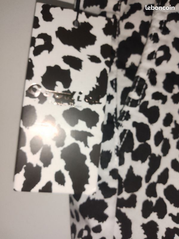 Pantalon goodies jeans taille 38 neuf femme (image 6)