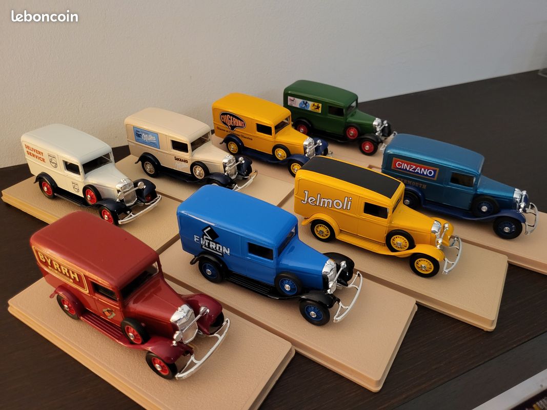 Eligor 1:43 - 1 - Voiture miniature - Alpine A 106 - Catawiki