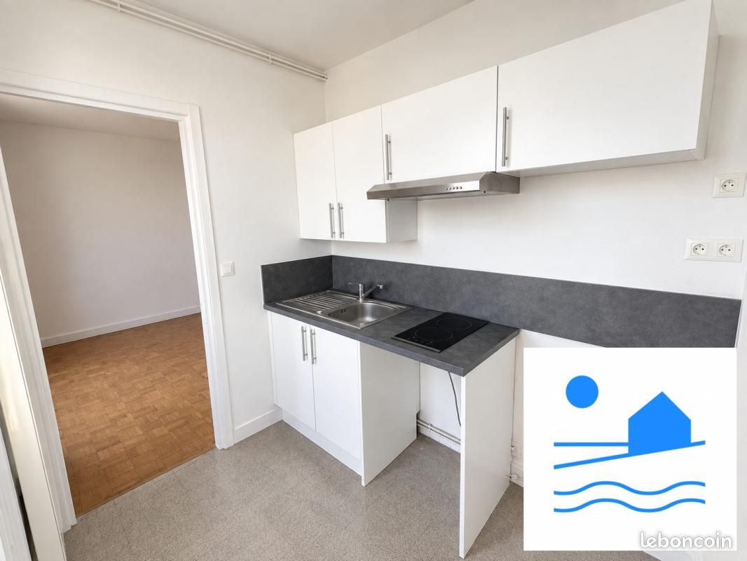 Appartement 1 pièce 22 m² · au Havre · 22 m² · 473 €/mois
