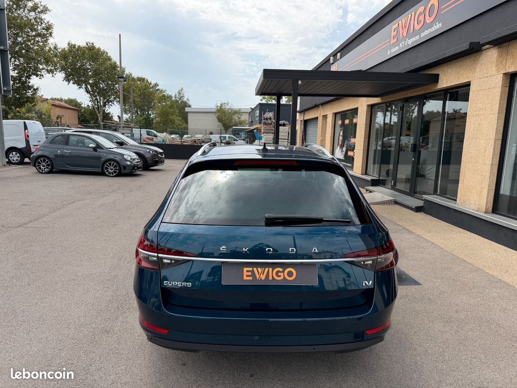 Skoda superb combi 1.4 tsi iv 218ch phev style dsg bva (image 21)