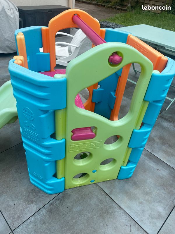 Structure de jeux FEBER Jeux Jouets