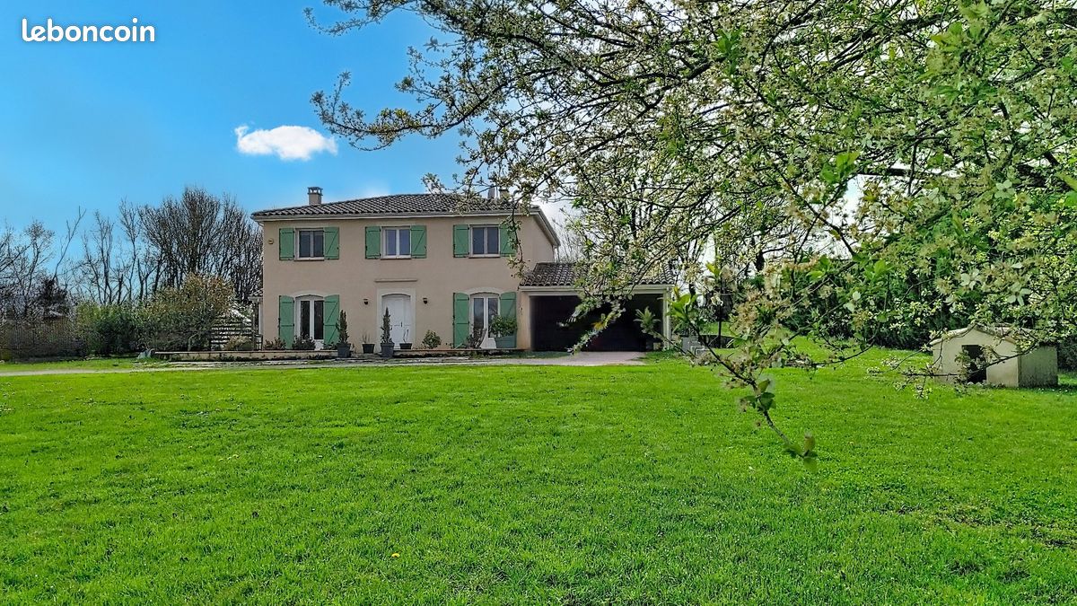 Maison 5 pièces 157 m² · à L'Isle-Jourdain · 157 m² · 430 000 €