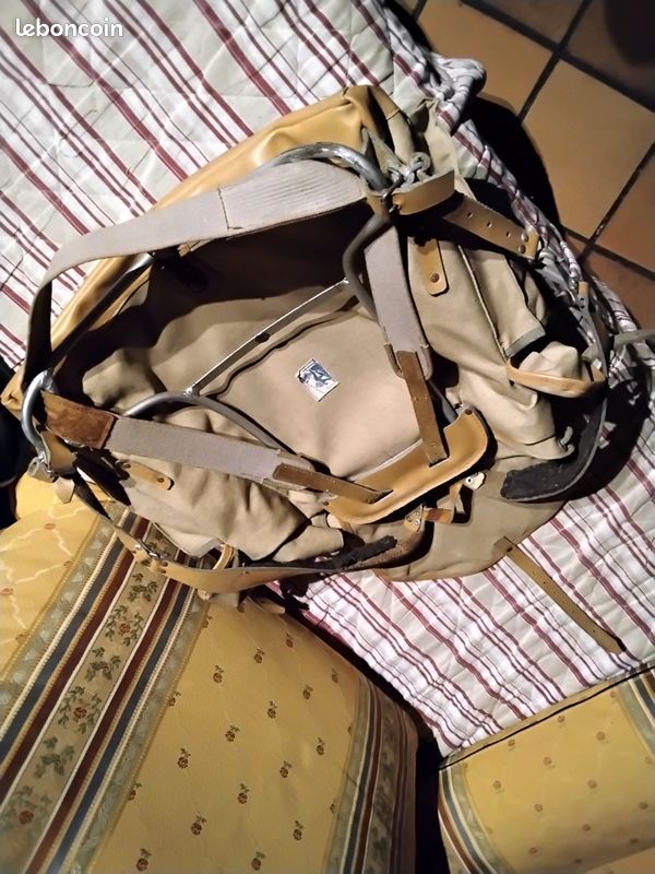 Sac à dos VINTAGE LAFUMA (image 3)