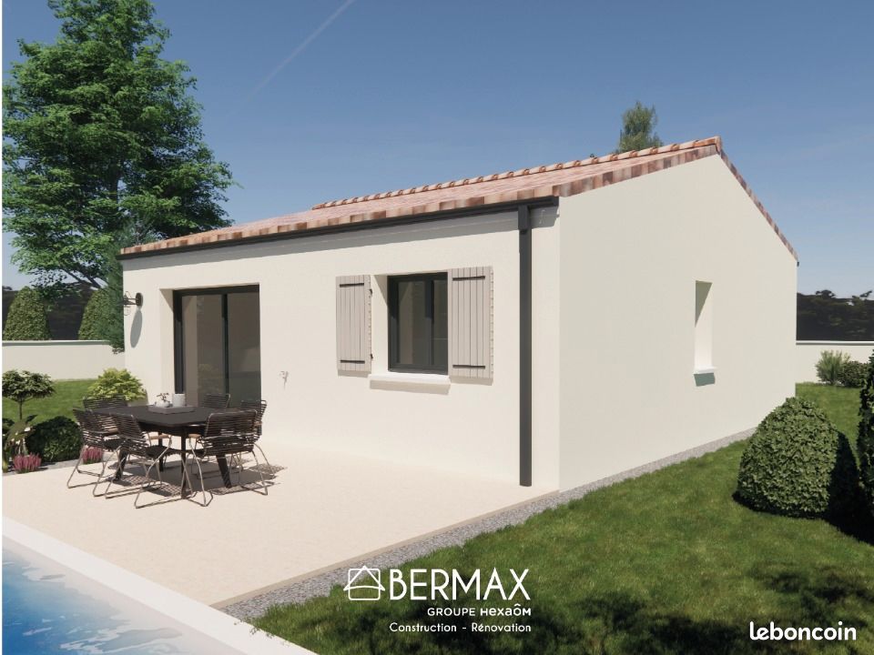 Maison 3 pièces 60 m² · à Vaux-sur-Mer · 60 m² · 214 900 €