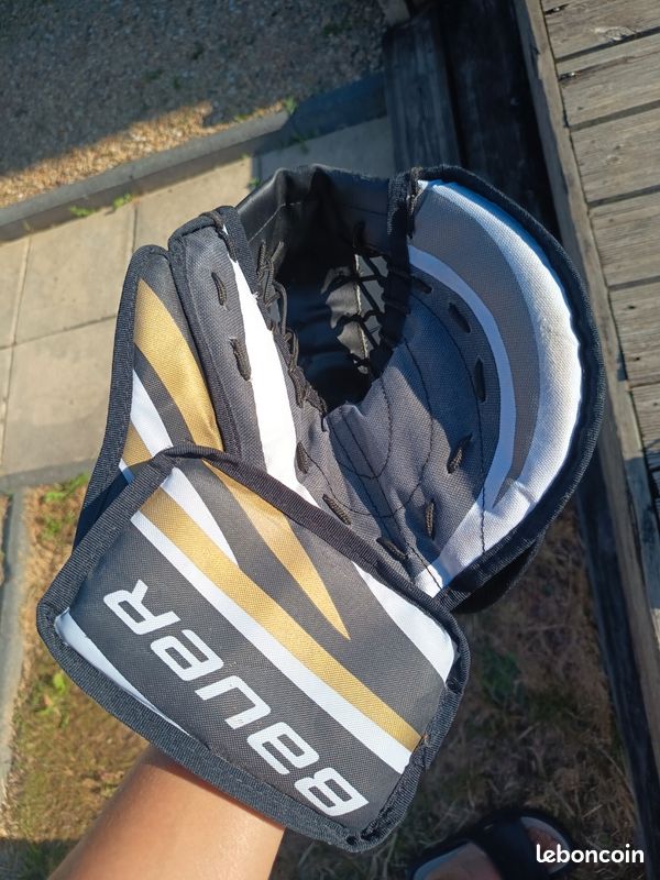 Ensemble de gardien pour hockey de rue (image 3)