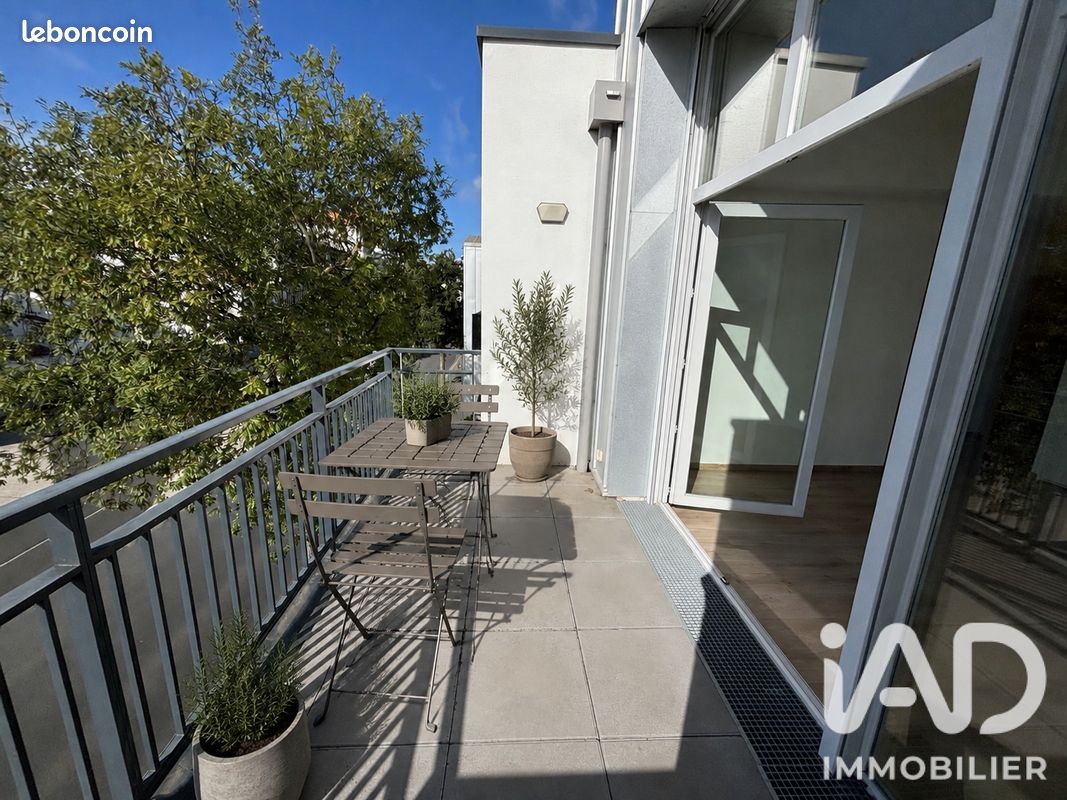 Appartement 2 pièces 44 m² · à La Rochelle · 44 m² · 220 000 €