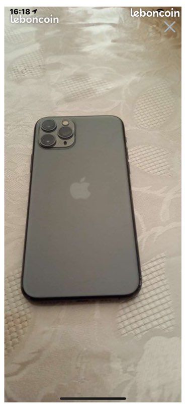 IPhone 11 Pro (image 2)