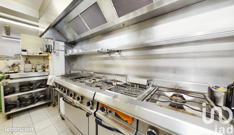 Immeuble 440 m² La Flotte