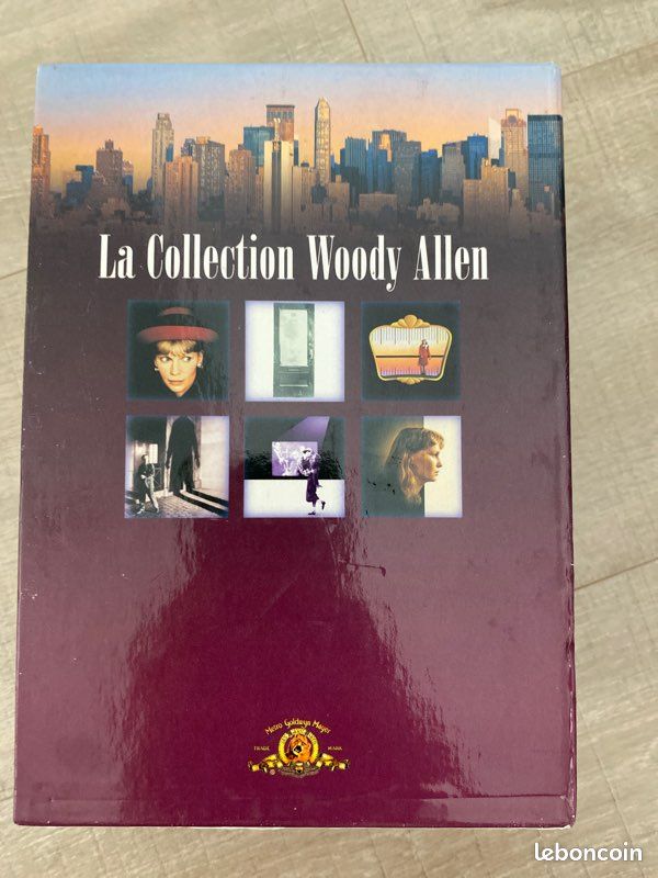 La collection Woody Allen (image 3)