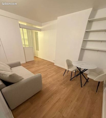 Appartement 2 pièces 30 m²