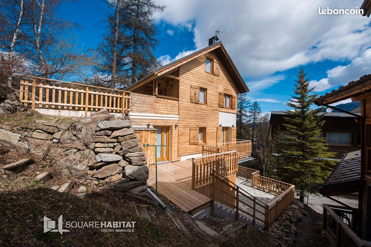 Chalet 11 pièces 188 m² (image 1)
