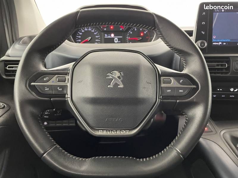 Peugeot Rifter Standard BlueHDi 100 S&S BVM5 Allure (image 21)