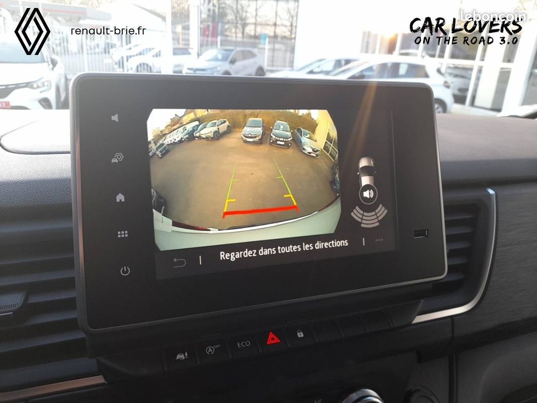 Renault trafic fgn l1h1 2t8 blue dci 130 gsr2 extra (image 25)