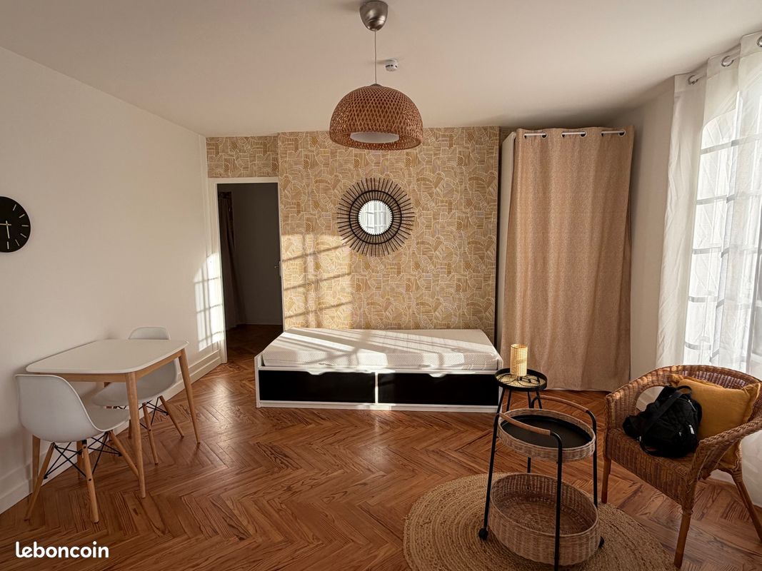 Appartement 1 pièce 24 m² · à Gradignan · 24 m² · 650 €/mois