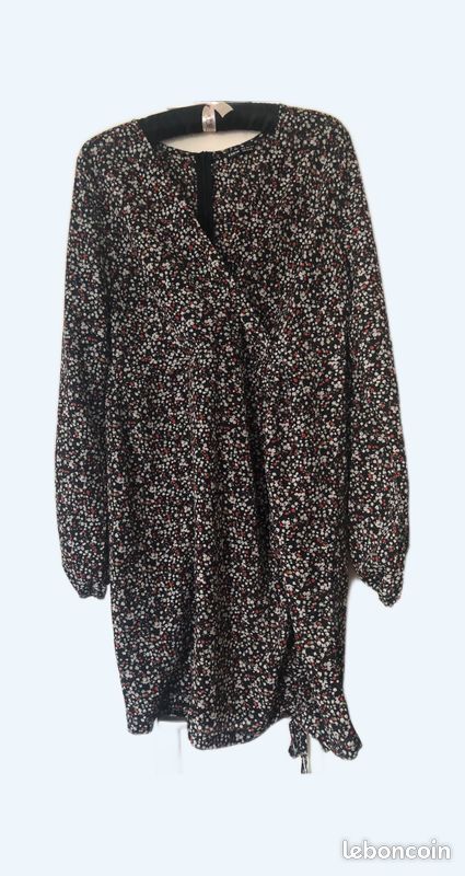 Robe feurie (image 1)