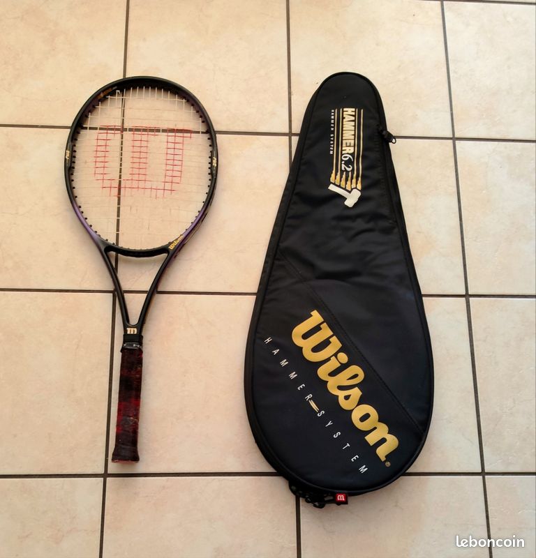 Acheter En Ligne | Wilson Pro Staff Housse De Raquette Lot De 9 Rouge Blanc 0073390204300000