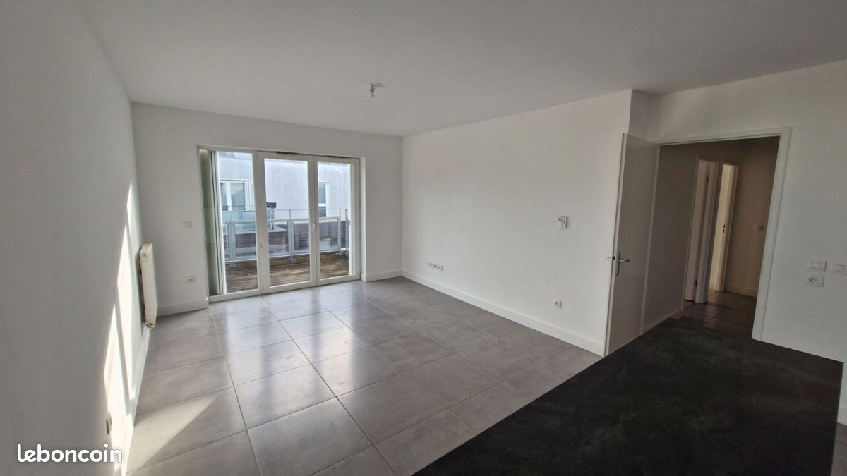 Appartement 3 pièces 65 m² · à Talence · 65 m² · 252 000 €