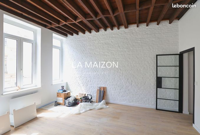 Appartement 2 pièces 40 m² — 5
