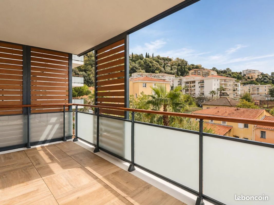 Appartement 3 pièces 64 m² · à Nice · 64 m² · 356 000 €