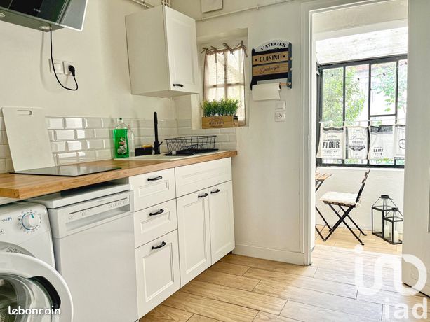 Maison de ville 4 pièces 80 m²