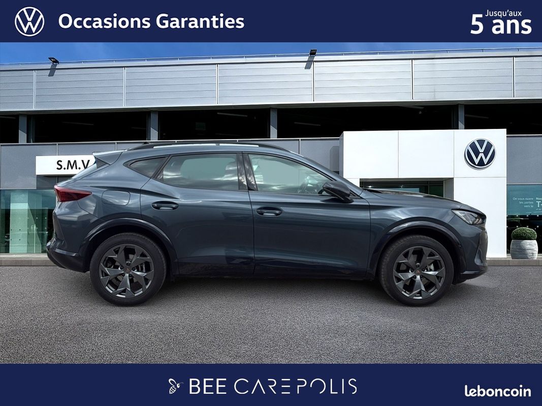 CUPRA Formentor 1.5 eTSI Hybrid 150 ch DSG7 V (image 6)