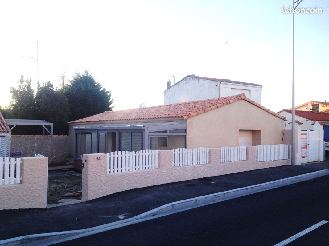Maison 3 pièces 61 m² · à Les Sables-d'Olonne · 61 m² · 950 €/mois