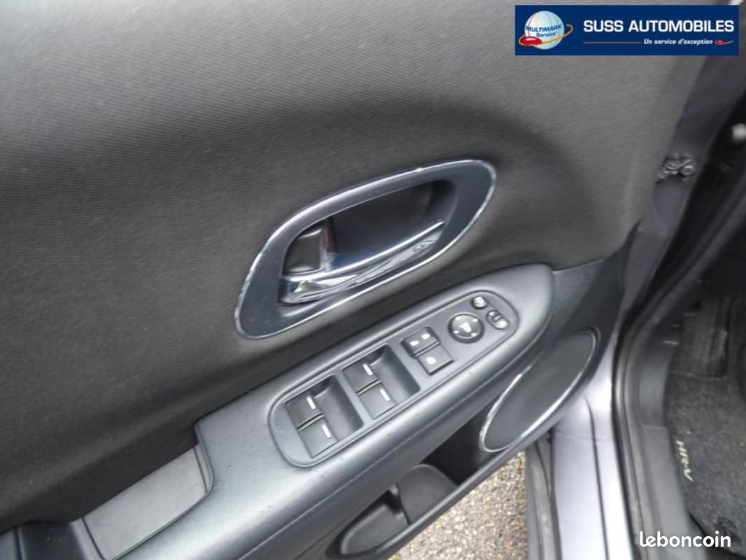 Honda HRV HR-V 1.6 i-DTEC 120 ch Elegance (image 6)