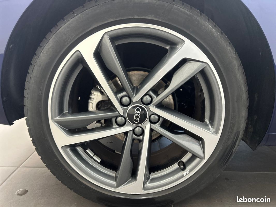 AUDI A1 Sportback 30 TFSI 116 ch S tronic 7 S Line Plus (image 9)