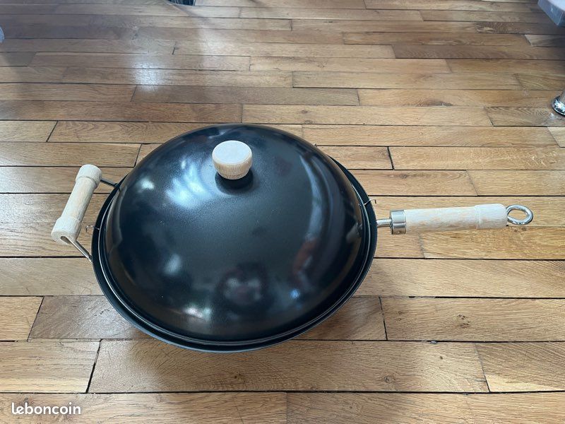 Wok habitat (image 1)