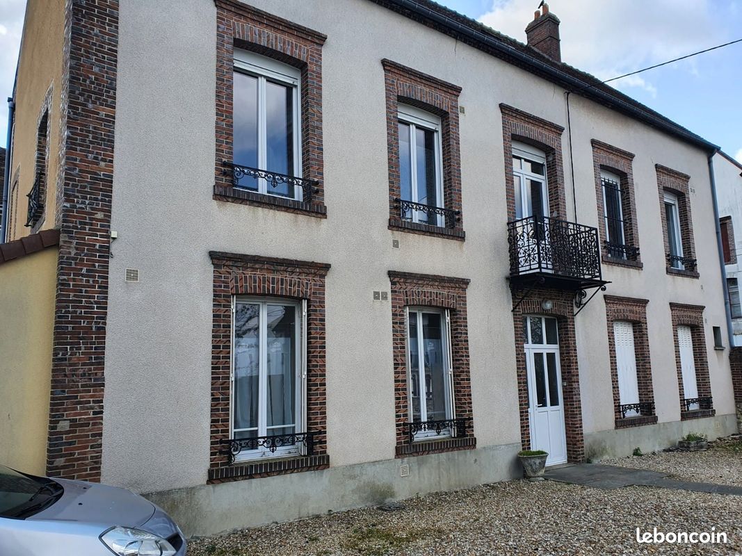 Appartement 4 pièces 70 m² · à La Loupe · 70 m² · 650 €/mois