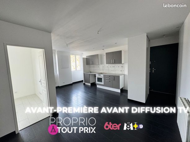 Appartement 4 pièces 69 m²