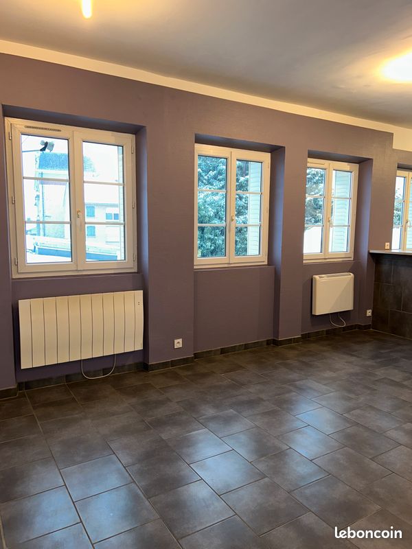 Appartement 4 pièces 88 m² · à Brienne-le-Château · 88 m² · 570 €