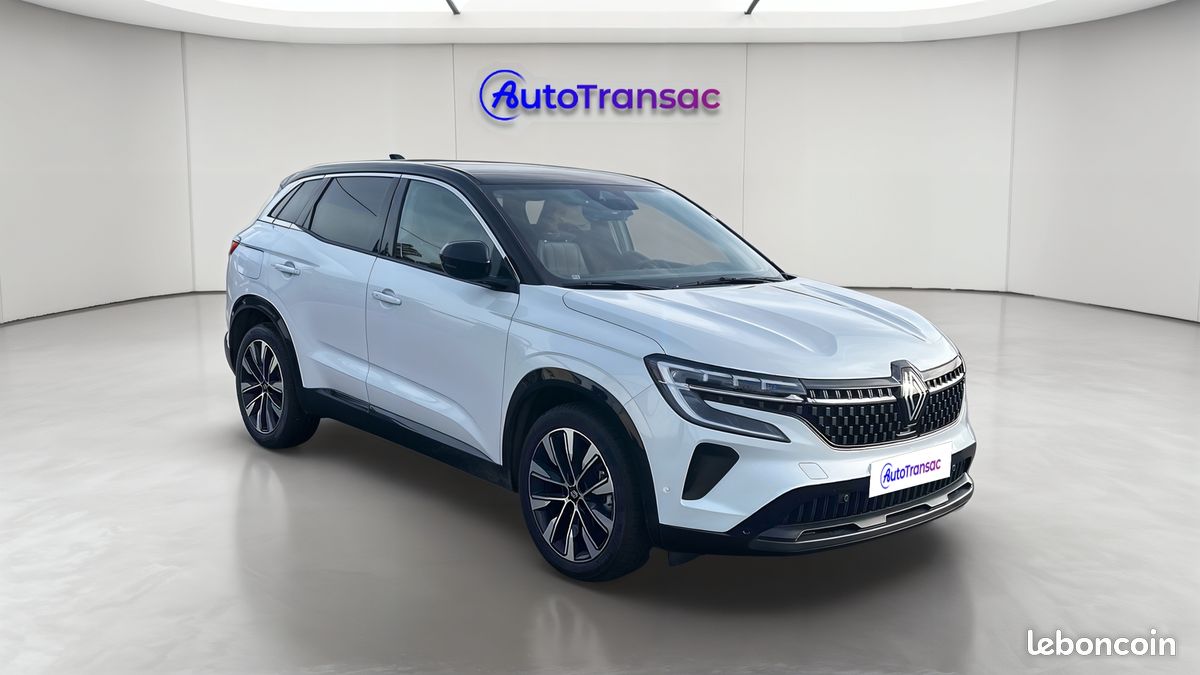 RENAULT Austral E-Tech hybrid 200 Techno (image 7)