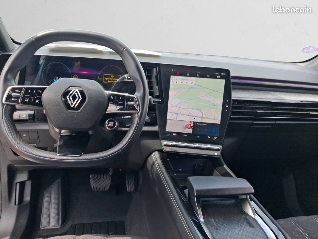 RENAULT Austral E-Tech hybrid 200 Techno (image 10)
