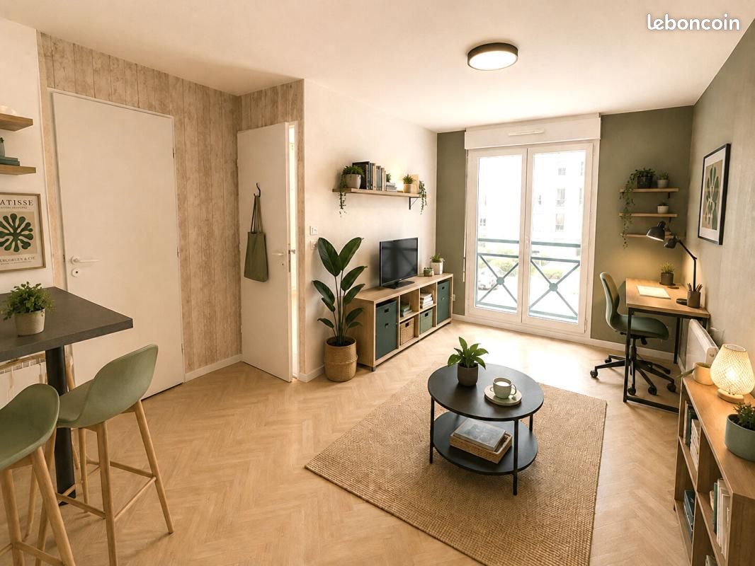 Appartement 2 pièces 28 m² · à Arras · 28 m² · 92 500 €