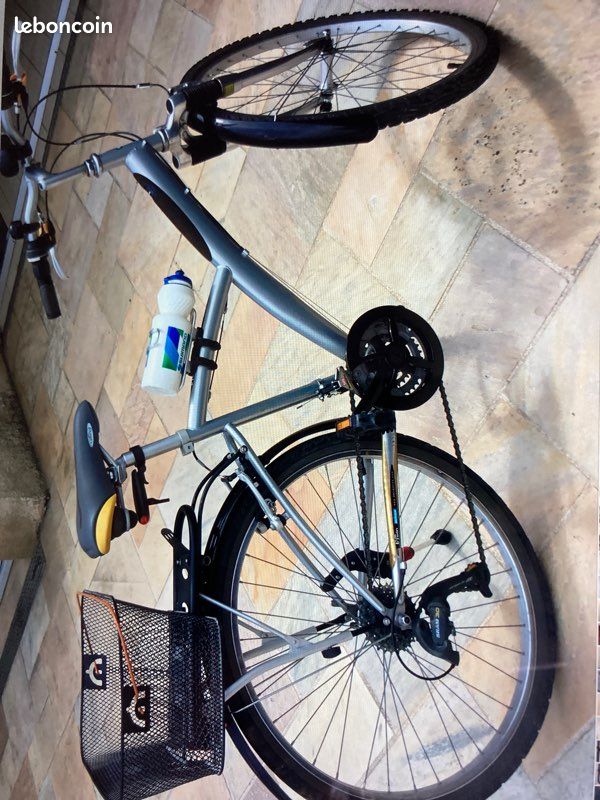 Vélo vtt B TWIN-SET Taille S (image 2)