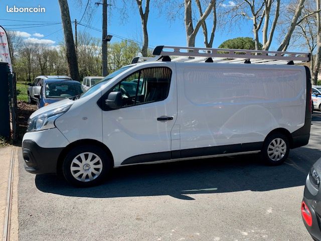 Renault trafic l1 h 1 1000 kg 1.6 dci 120 grand confort (image 3)