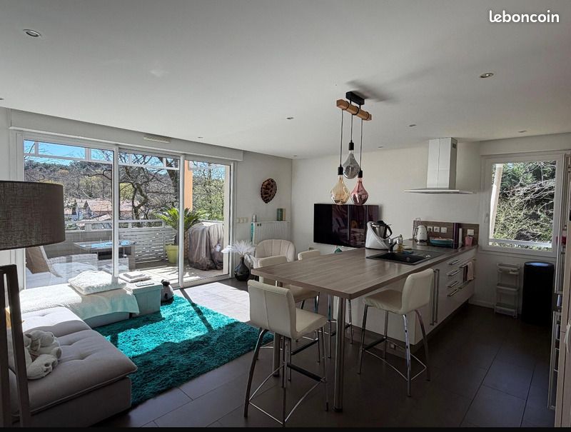 Appartement 3 pièces 64 m² · à Anglet · 64 m² · 476 000 €