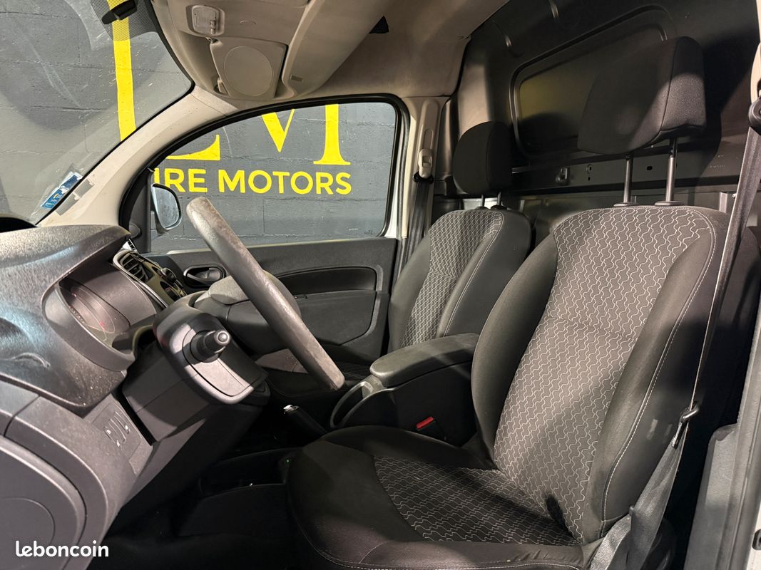RENAULT KANGOO 1.5 DCI 90 CV Express Grand Confort Girafon / Régulateur (image 4)