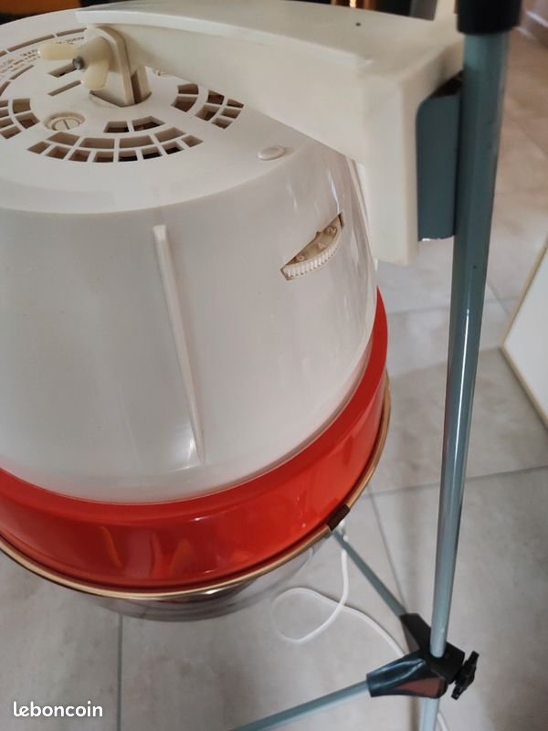 Casque Calor vintage (image 5)