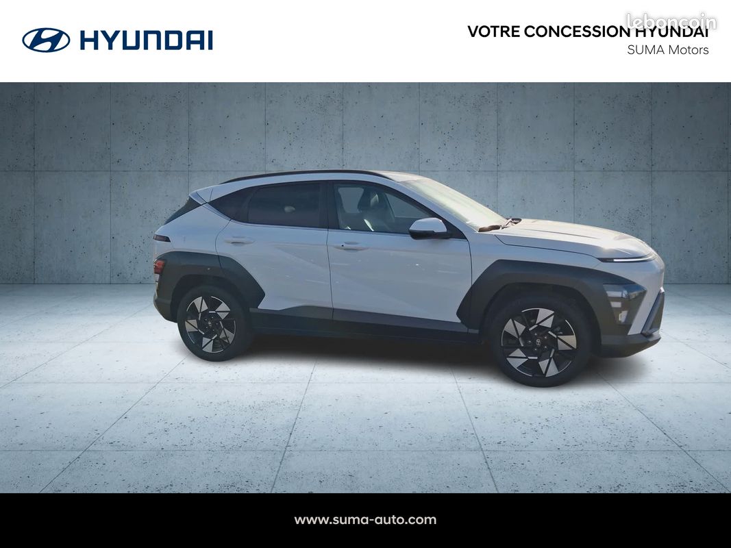 HYUNDAI Kona Hybrid 129 Creative (image 8)