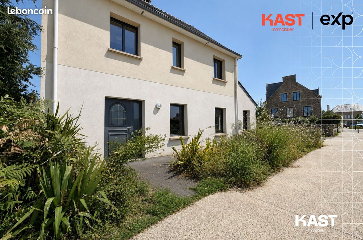 Maison 8 pièces 163 m² · à Erdeven · 163 m² · 550 000 €