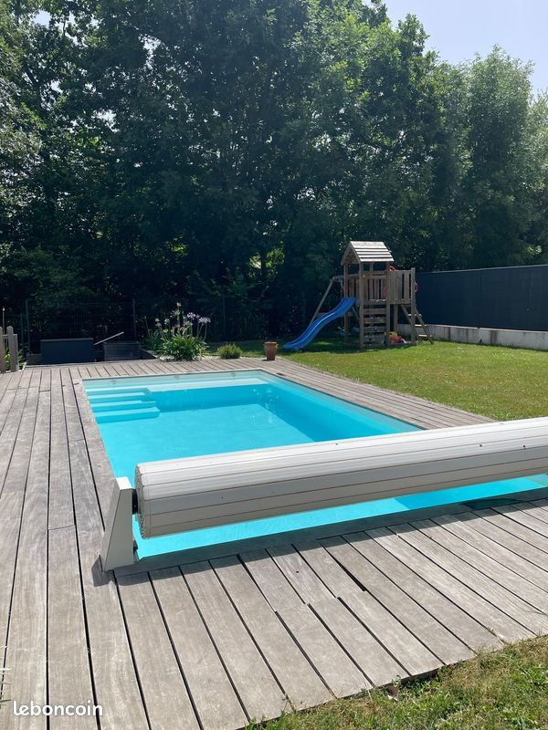 Maison 5 pièces 122 m² · à Ousse · 122 m² · 447 000 €