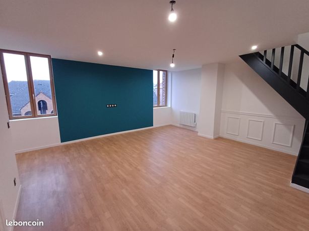 Appartement T4 - 105m2